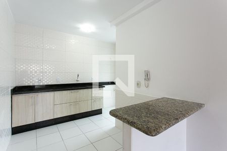 Apartamento para alugar com 72m², 3 quartos e 1 vagaCozinha