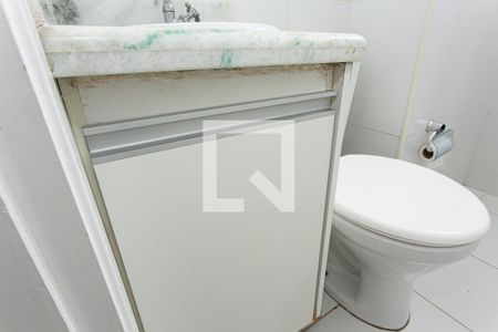 Apartamento para alugar com 72m², 3 quartos e 1 vagaBanheiro Social