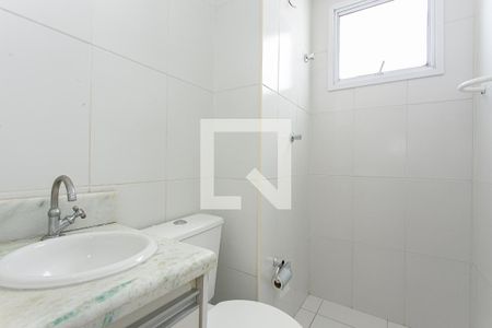 Apartamento para alugar com 72m², 3 quartos e 1 vagaBanheiro Social