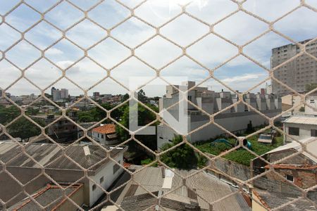 Apartamento para alugar com 72m², 3 quartos e 1 vagaVista da Área de Serviço