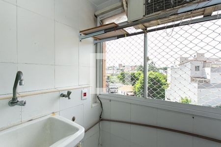 Apartamento para alugar com 72m², 3 quartos e 1 vagaÁrea de Serviço