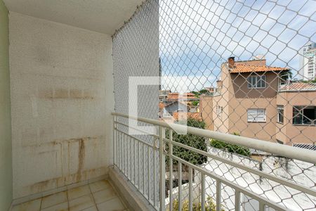 Varanda de apartamento para alugar com 3 quartos, 72m² em Vila Matilde, São Paulo