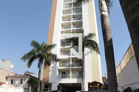 Apartamento para alugar com 72m², 3 quartos e 1 vagaFachada