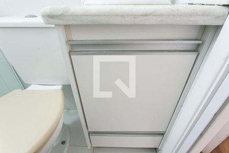 Apartamento para alugar com 72m², 3 quartos e 1 vagaBanheiro da Suíte