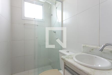 Apartamento para alugar com 72m², 3 quartos e 1 vagaBanheiro da Suíte