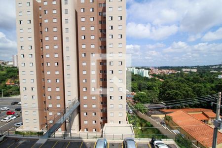 Vista da Sala de apartamento para alugar com 2 quartos, 58m² em Jardim Ipe, Sorocaba