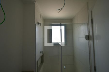 Banheiro de kitnet/studio à venda com 1 quarto, 47m² em Centro, Campinas