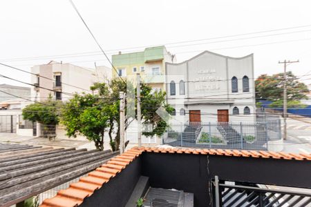 Vista do Quarto 1 de casa à venda com 3 quartos, 249m² em Vila Camilopolis, Santo André