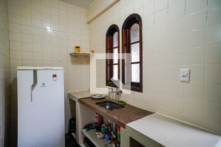 Cozinha de casa para alugar com 2 quartos, 75m² em Piratininga, Niterói