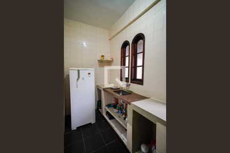 Cozinha de casa para alugar com 2 quartos, 75m² em Piratininga, Niterói