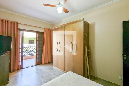 Quarto da suíte de casa para alugar com 3 quartos, 192m² em Cooperativa, São Bernardo do Campo