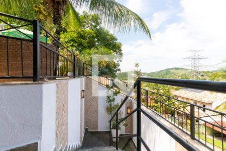Casa de condomínio à venda com 550m², 4 quartos e 2 vagasÁrea Externa
