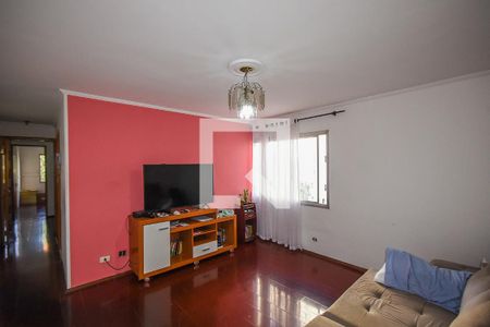 Sala de apartamento à venda com 3 quartos, 65m² em Vila Suzana, São Paulo