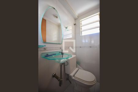 Lavabo de apartamento à venda com 3 quartos, 65m² em Vila Suzana, São Paulo