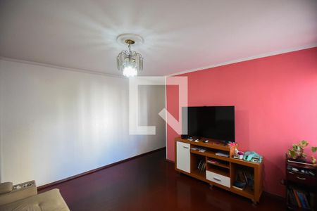 Sala de apartamento à venda com 3 quartos, 65m² em Vila Suzana, São Paulo