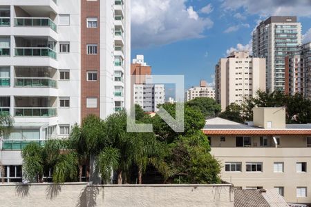 Vista Varanda de apartamento para alugar com 2 quartos, 75m² em Vila Mascote, São Paulo