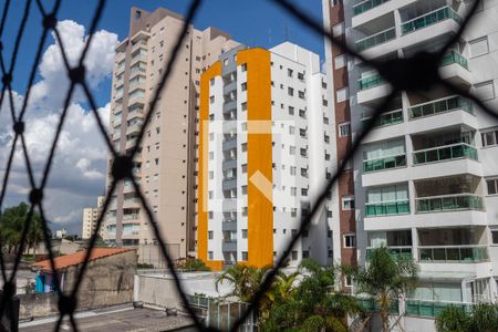 Varanda de apartamento para alugar com 2 quartos, 75m² em Vila Mascote, São Paulo