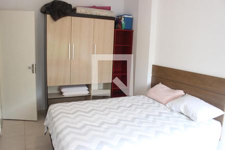 Quarto de apartamento para alugar com 1 quarto, 43m² em Itararé, São Vicente