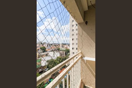 Varanda de apartamento para alugar com 2 quartos, 89m² em Paulicéia, São Bernardo do Campo