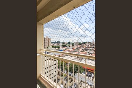 Varanda de apartamento para alugar com 2 quartos, 89m² em Paulicéia, São Bernardo do Campo