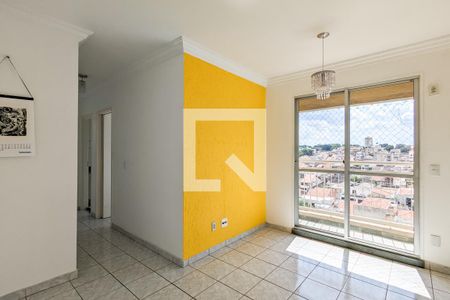 Sala de apartamento para alugar com 2 quartos, 89m² em Paulicéia, São Bernardo do Campo