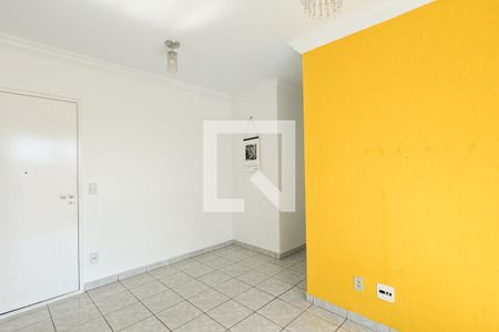 Sala de apartamento para alugar com 2 quartos, 89m² em Paulicéia, São Bernardo do Campo