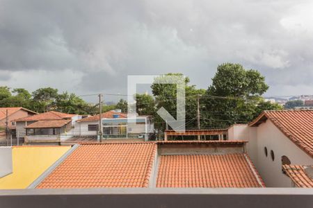 Varanda de apartamento para alugar com 2 quartos, 42m² em Bairro dos Casa, São Bernardo do Campo