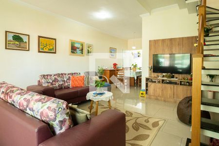 Sala de casa à venda com 3 quartos, 212m² em Vila Santa Terezinha, São Bernardo do Campo