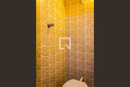 Casa à venda com 151m², 4 quartos e 2 vagasBanheiro do Quarto de Serviço