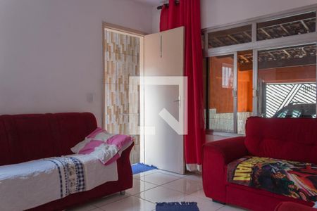 Sala de casa à venda com 4 quartos, 151m² em Assunção, São Bernardo do Campo