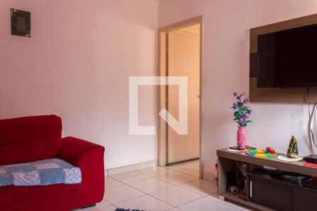 Casa à venda com 151m², 4 quartos e 2 vagasSala