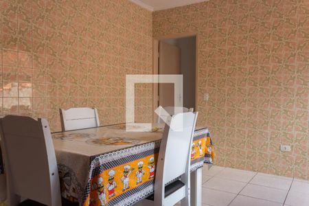 Casa à venda com 151m², 4 quartos e 2 vagasCozinha