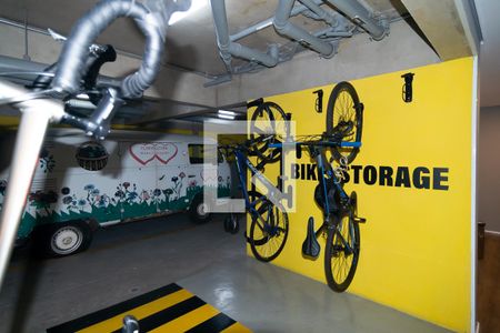 Studio para alugar com 30m², 0 quarto e sem vagaBicicletário