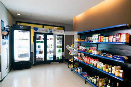 Studio para alugar com 30m², 0 quarto e sem vagaMini Mercado