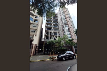 Studio para alugar com 30m², 0 quarto e sem vagaFachada