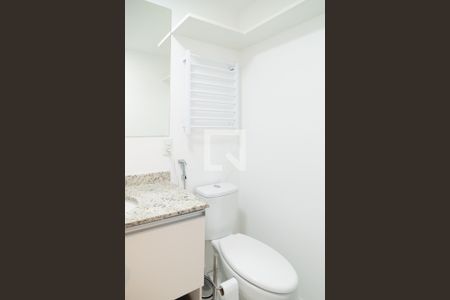 Banherio de kitnet/studio para alugar com 0 quarto, 30m² em Consolação, São Paulo