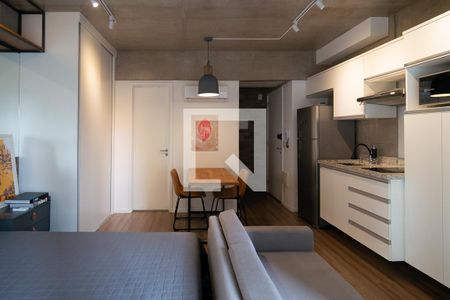 Studio de kitnet/studio para alugar com 0 quarto, 30m² em Consolação, São Paulo