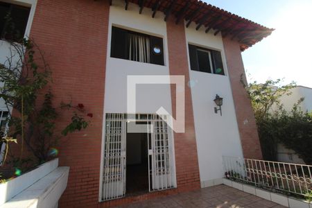 Varanda da Sala de casa à venda com 3 quartos, 208m² em Jardim Londrina, São Paulo