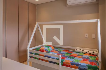 Apartamento à venda com 83m², 3 quartos e 2 vagasQuarto 2