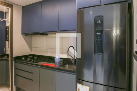 Apartamento à venda com 83m², 3 quartos e 2 vagasCozinha e Área de Serviço