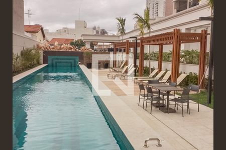 Apartamento à venda com 83m², 3 quartos e 2 vagasÁrea comum - Piscina