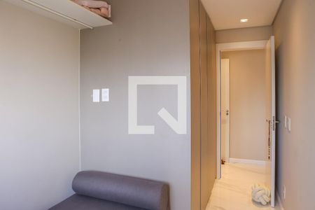 Apartamento à venda com 83m², 3 quartos e 2 vagasQuarto 3
