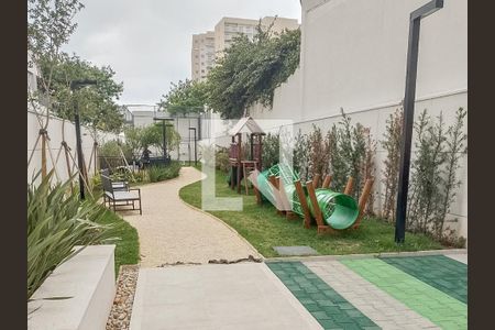 Apartamento à venda com 83m², 3 quartos e 2 vagasÁrea comum - Playground