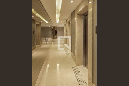 Apartamento à venda com 83m², 3 quartos e 2 vagasHall de entrada