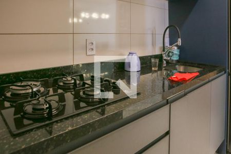 Apartamento à venda com 83m², 3 quartos e 2 vagasCozinha e Área de Serviço