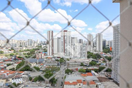 Apartamento à venda com 83m², 3 quartos e 2 vagasVista do Quarto 3