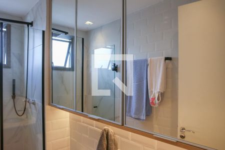 Apartamento à venda com 83m², 3 quartos e 2 vagasBanheiro Social