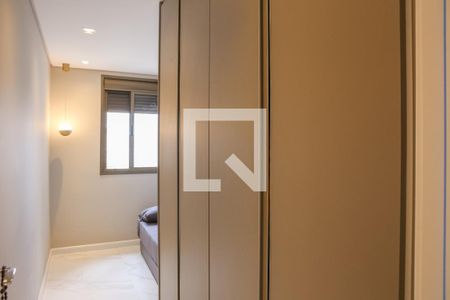 Apartamento à venda com 83m², 3 quartos e 2 vagasQuarto 3
