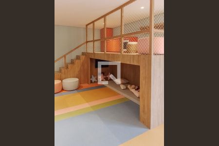 Apartamento à venda com 83m², 3 quartos e 2 vagasBrinquedoteca