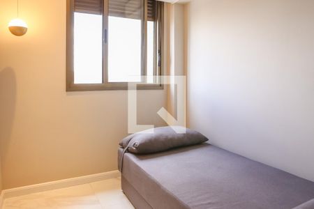 Apartamento à venda com 83m², 3 quartos e 2 vagasQuarto 3